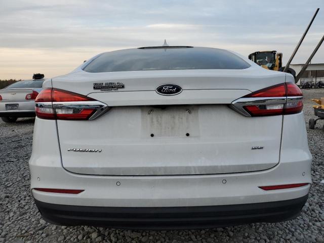 Photo 6 from auction – 2019 FORD FUSION SE with VIN 3FA6P0H71KR265493