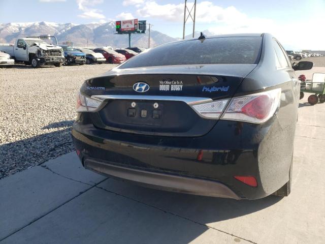 Photo 6 from auction – 2015 HYUNDAI SONATA HYB with VIN KMHEC4A42FA134934
