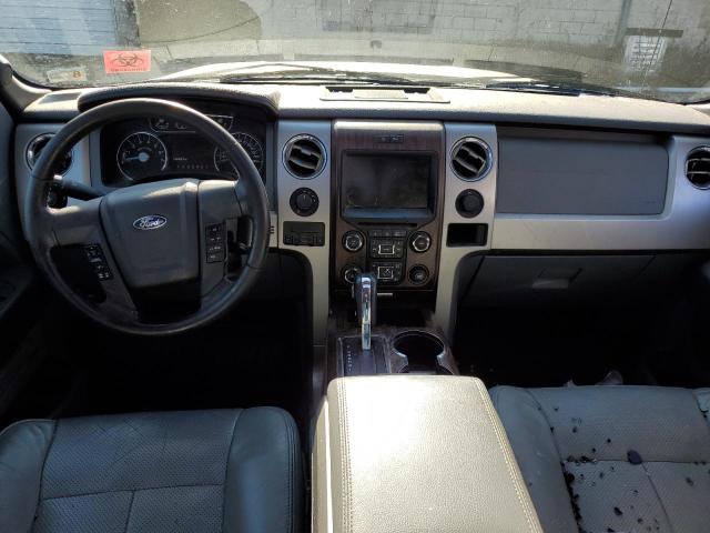 Photo 8 from auction – 2013 FORD F150 SUPER with VIN 1FTFW1EF4DFB14226