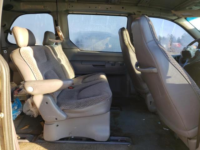 Photo 11 from auction – 2000 DODGE CARAVAN with VIN 2B4FP25B6YR512890