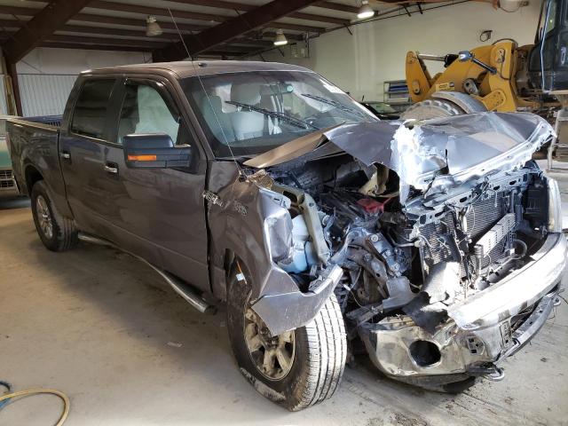 Photo 4 from auction – 2014 FORD F150 SUPER with VIN 1FTFW1EF3EKG18405