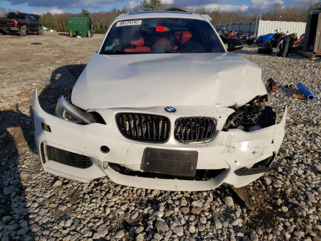 Photo 5 from auction – 2015 BMW M235XI with VIN WBA1J9C54FVX98783