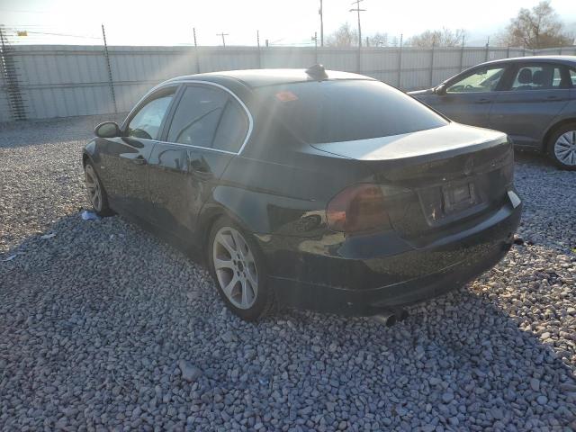 Photo 2 from auction – 2006 BMW 330 I with VIN WBAVB33596KS35774