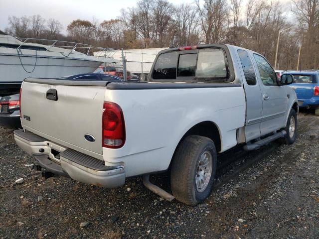 Photo 3 from auction – 2003 FORD F150 with VIN 1FTRX18L83NA78802