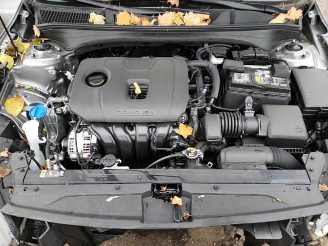 Photo 11 from auction – 2023 KIA FORTE LX with VIN 3KPF24AD2PE536155