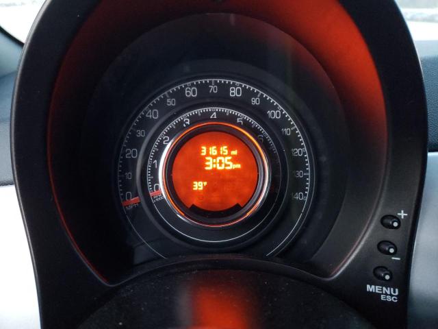 Photo 9 from auction – 2012 FIAT 500 SPORT with VIN 3C3CFFBR0CT145092