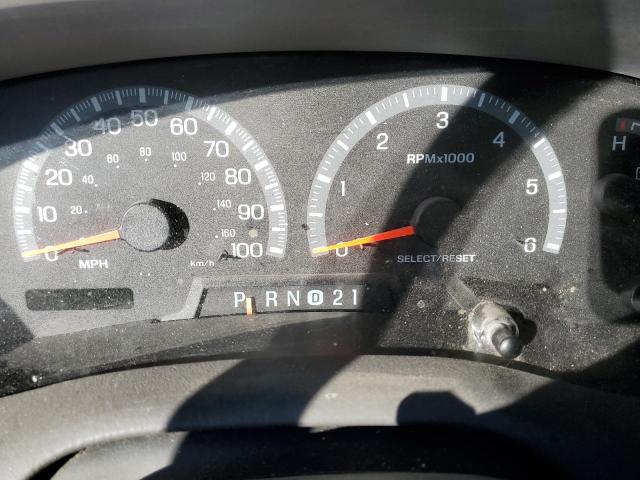 Photo 9 from auction – 2001 FORD F150 SUPER with VIN 1FTRW07641KC64098