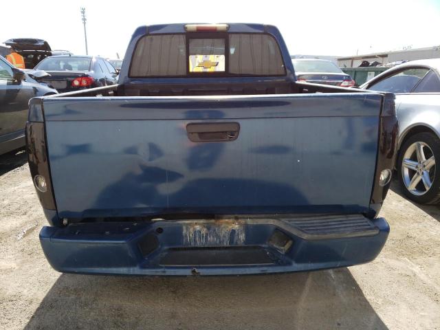 Photo 6 from auction – 2006 CHEVROLET COLORADO with VIN 1GCCS136068184136