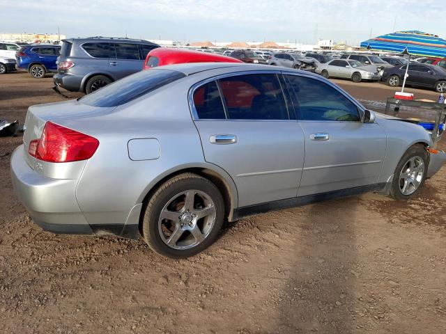 Photo 3 from auction – 2004 INFINITI G35 with VIN JNKCV51E84M110121