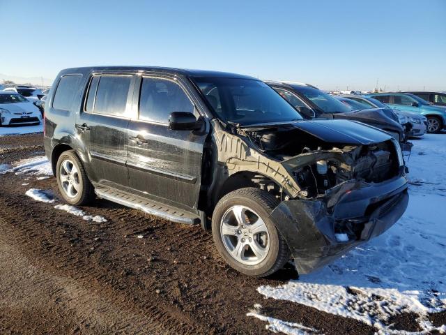 Photo 4 from auction – 2015 HONDA PILOT EXL with VIN 5FNYF4H5XFB024048