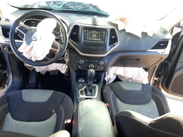 Photo 8 from auction – 2014 JEEP CHEROKEE L with VIN 1C4PJMCB3EW203243