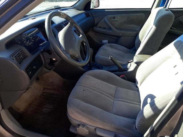 Photo 7 from auction – 1997 TOYOTA CAMRY CE with VIN 4T1BG22K5VU125571