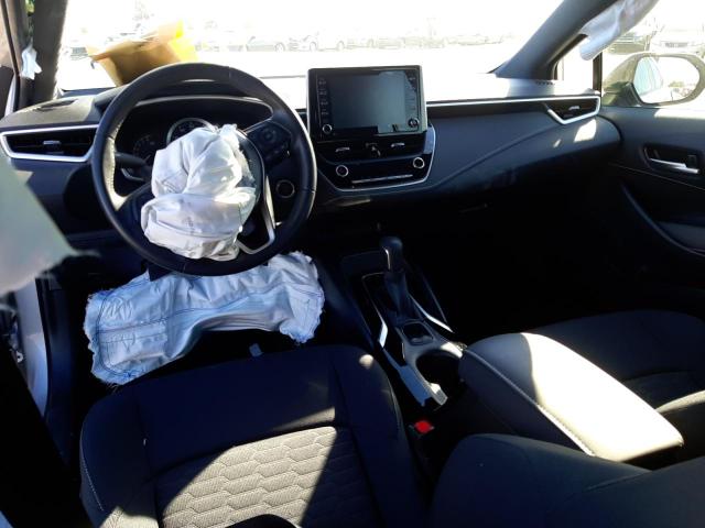 Photo 8 from auction – 2020 TOYOTA COROLLA SE with VIN JTND4RBE3L3098149