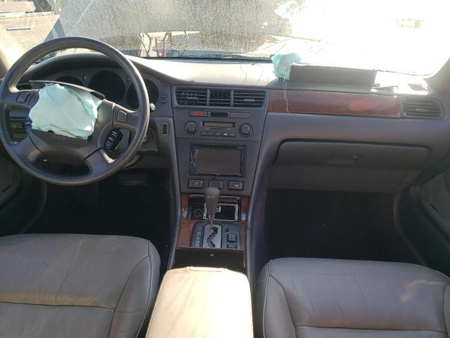 Photo 8 from auction – 1997 ACURA 3.5RL with VIN JH4KA9658VC006033