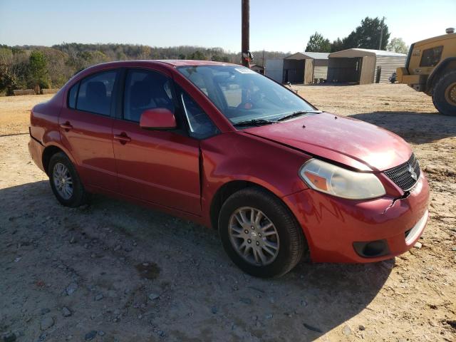 Photo 4 from auction – 2013 SUZUKI SX4 LE with VIN JS2YC5A3XD6100910