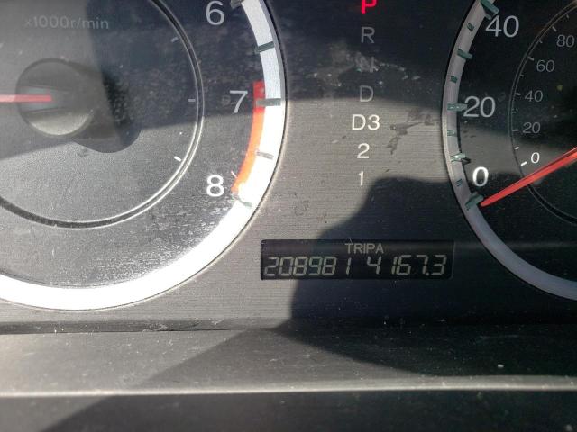 Photo 9 from auction – 2010 HONDA ACCORD EXL with VIN 5KBCP3F89AB017830