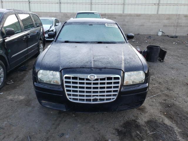 Photo 5 from auction – 2006 CHRYSLER 300 with VIN 2C3KA43R66H272567