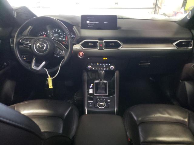 Photo 8 from auction – 2021 MAZDA CX-5 SIGNA with VIN JM3KFBEY0M0344202