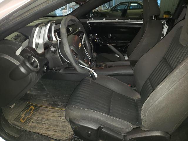 Photo 7 from auction – 2012 CHEVROLET CAMARO LS with VIN 2G1FE1E30C9104169