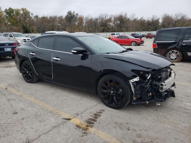 Photo 4 from auction – 2017 NISSAN MAXIMA 3.5 with VIN 1N4AA6AP3HC432453