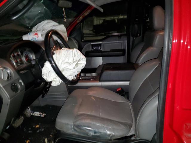 Photo 7 from auction – 2007 FORD F150 SUPER with VIN 1FTPW14VX7FA58066