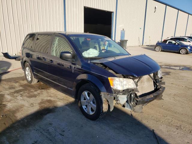 Photo 4 from auction – 2013 DODGE GRAND CARA with VIN 2C4RDGBG0DR702863