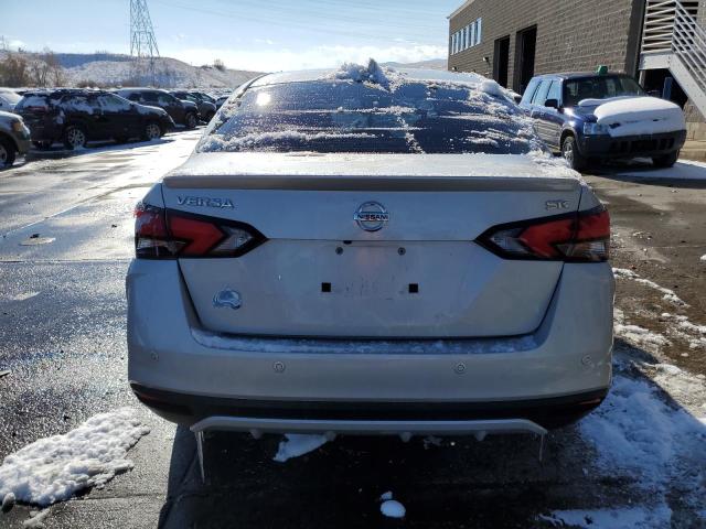 Photo 6 from auction – 2021 NISSAN VERSA SR with VIN 3N1CN8FV9ML922391