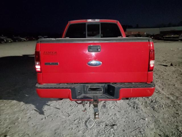 Photo 6 from auction – 2007 FORD F150 SUPER with VIN 1FTPW14VX7FA58066