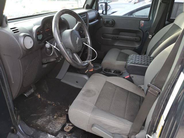 Photo 7 from auction – 2008 JEEP WRANGLER U with VIN 1J4GA391X8L620772