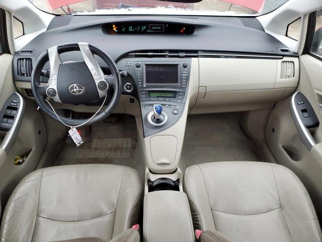 Photo 8 from auction – 2010 TOYOTA PRIUS with VIN JTDKN3DU6A0090605