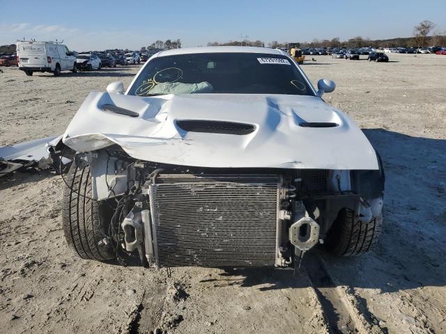 Photo 5 from auction – 2019 DODGE CHALLENGER with VIN 2C3CDZFJ2KH530348