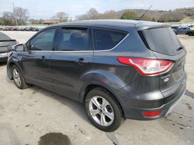 Photo 2 from auction – 2015 FORD ESCAPE SE with VIN 1FMCU0G90FUA26200
