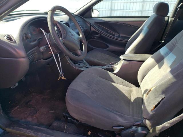 Photo 7 from auction – 2002 FORD MUSTANG with VIN 1FAFP40422F192463