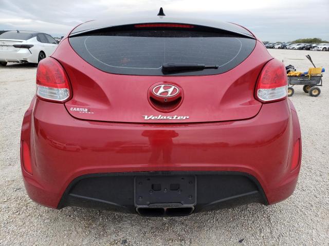 Photo 6 from auction – 2017 HYUNDAI VELOSTER with VIN KMHTC6AD8HU324127