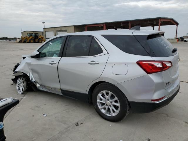 Photo 2 from auction – 2021 CHEVROLET EQUINOX LT with VIN 3GNAXJEV0MS161786