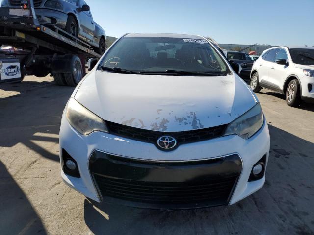Photo 5 from auction – 2016 TOYOTA COROLLA L with VIN 2T1BURHE8GC572998