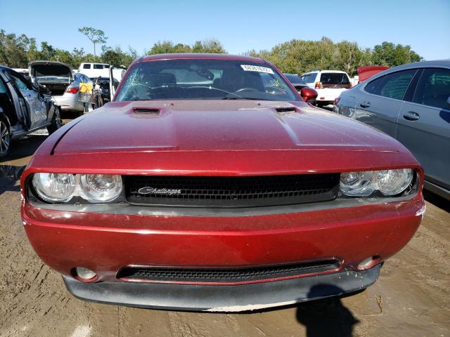 Photo 5 from auction – 2014 DODGE CHALLENGER with VIN 2C3CDYAG9EH218618