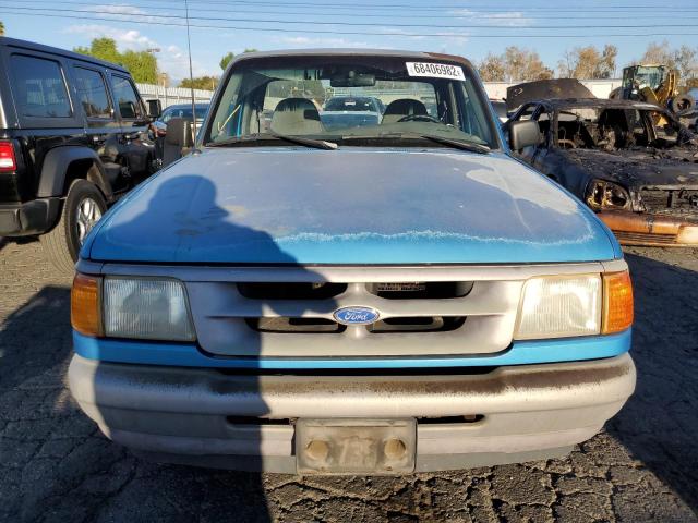 Photo 5 from auction – 1995 FORD RANGER with VIN 1FTCR10A3SPA60821