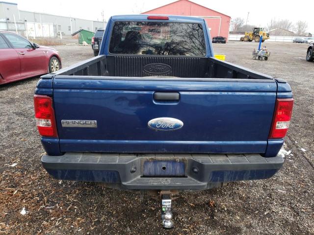 Photo 6 from auction – 2009 FORD RANGER SUP with VIN 1FTYR44E49PA29950