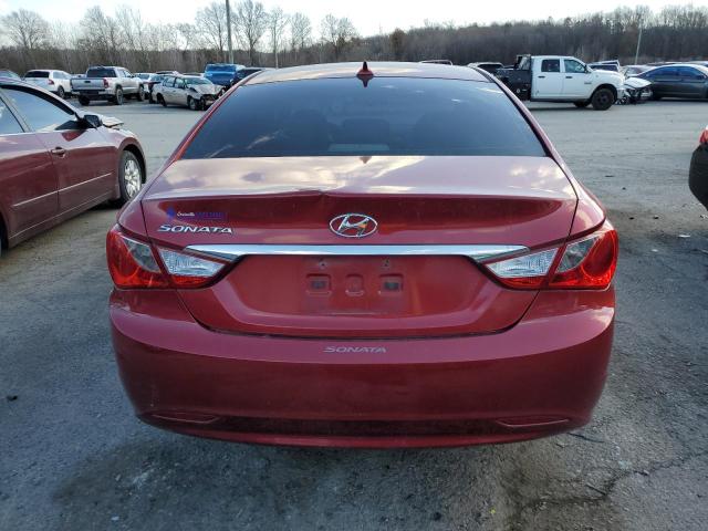 Photo 6 from auction – 2013 HYUNDAI SONATA GLS with VIN 5NPEB4AC7DH668239