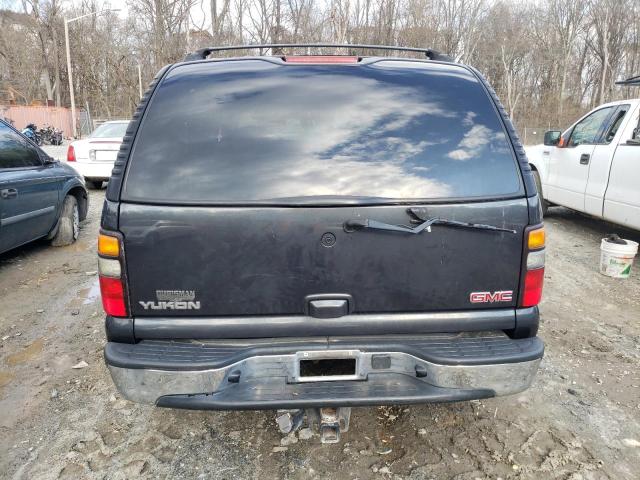 Photo 6 from auction – 2005 GMC YUKON with VIN 1GKEK13T05J161529