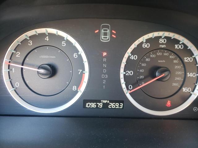 Photo 9 from auction – 2012 HONDA ACCORD EX with VIN 1HGCP2F79CA229222