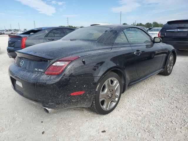 Photo 3 from auction – 2006 LEXUS SC 430 with VIN JTHFN48Y369003765