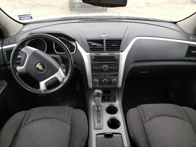 Photo 8 from auction – 2011 CHEVROLET TRAVERSE L with VIN 1GNKRGED0BJ109873