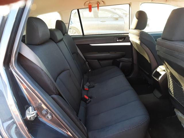Photo 10 from auction – 2012 SUBARU OUTBACK 2. with VIN 4S4BRCGC0C3207051