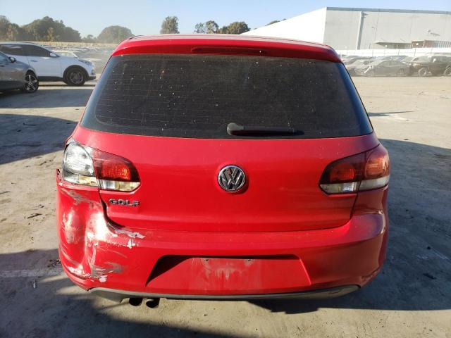 Photo 6 from auction – 2011 VOLKSWAGEN GOLF with VIN WVWDB7AJ6BW303151