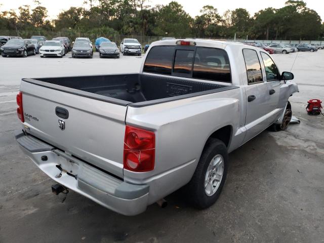 Photo 3 from auction – 2007 DODGE DAKOTA QUA with VIN 1D7HE48K37S166356