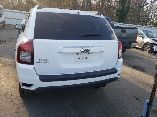 Photo 6 from auction – 2014 JEEP COMPASS SP with VIN 1C4NJDBB3ED751943