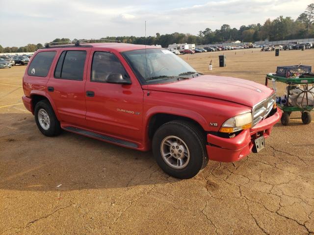 Photo 4 from auction – 2000 DODGE DURANGO with VIN 1B4HR28Y7YF299796