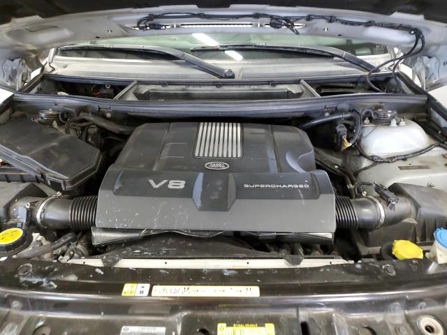 Photo 12 from auction – 2010 LAND ROVER RANGE ROVE with VIN SALMF1E48AA327994